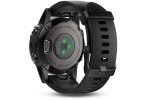 Garmin Reloj F�nix 5 S GPS Multisports Sapphire Black + correa de regalo