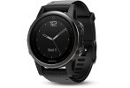 Garmin Reloj Fnix 5 S GPS Multisports Sapphire Black
