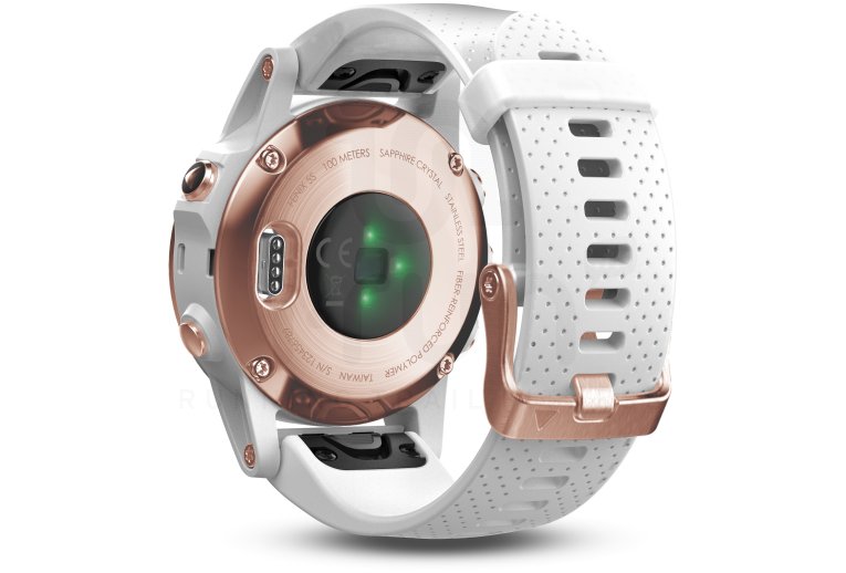Garmin Fenix 5S GPS Multisport Sapphire Rose Gold