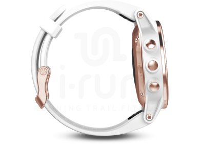 garmin fenix 5s white rose gold