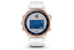 Garmin Fenix 5S Plus Rose Gold Zafiro