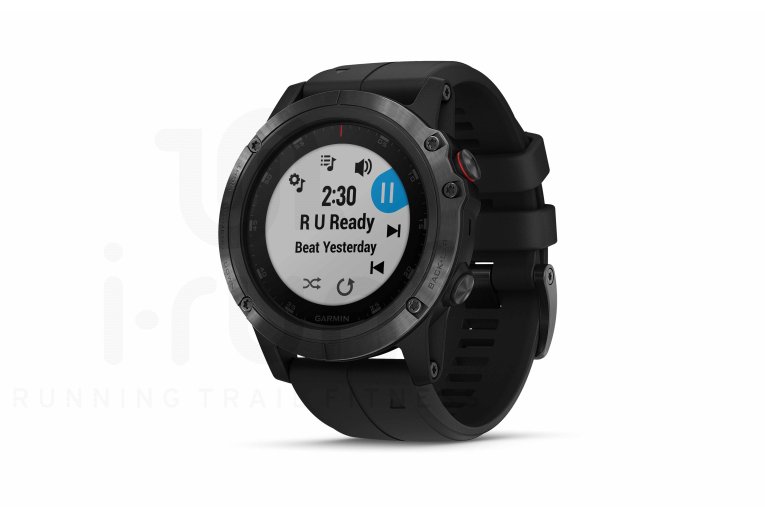 reloj garmin 5x plus