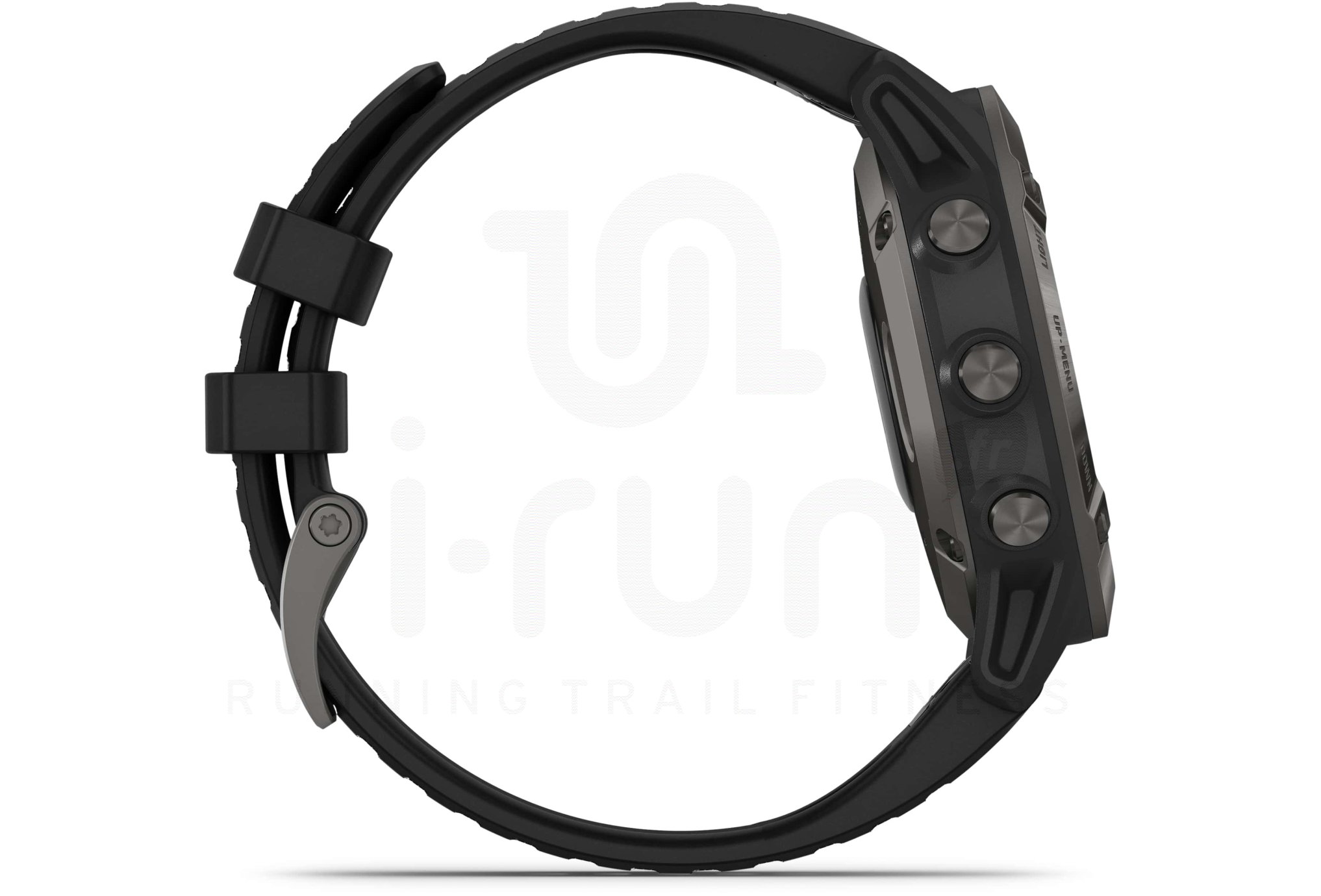 Garmin Fenix 6 Pro Sapphire - Noir - Occasion - Montre GPS Course à Pied