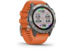 Garmin Fenix 6 Pro Sapphire Titanium