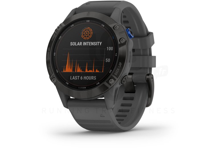 Garmin Fenix 6 Pro Solar