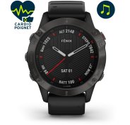 Garmin Fenix 6 Sapphire