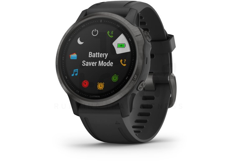 Garmin Fenix 6S Pro Sapphire