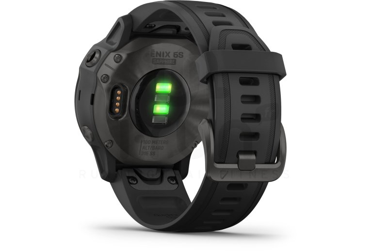 Garmin Fenix 6S Pro Sapphire