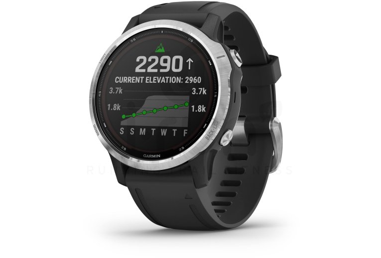 Garmin Fenix 6S Solar