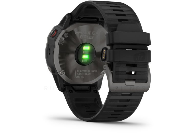 Garmin Fenix 6X Pro Sapphire