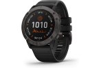 Garmin Fenix 6X Pro Solar Titanio