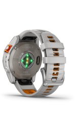 Garmin Fenix 7 Pro Sapphire Solar Titane