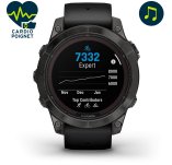 Garmin Fenix 7 Pro Sapphire Solar Titane