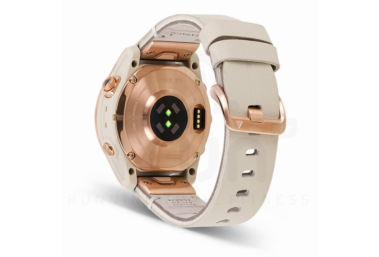 Garmin Fenix 7S Sapphire Solar Titanium