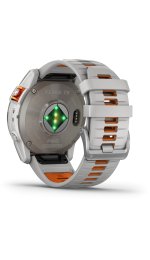 Garmin Fenix 7X Pro Sapphire Solar Titane