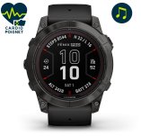 Garmin Fenix 7X Pro Sapphire Solar Titane