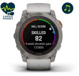 Garmin Fenix 7X Pro Sapphire Solar Titane