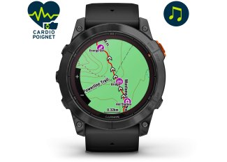 Garmin Fenix 7X Pro Solar