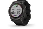Garmin Fenix 7X Sapphire Solar Titane