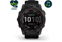 Garmin Fenix 7X Sapphire Solar Titane