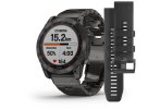 Garmin Fenix 7X Sapphire Solar Titanium