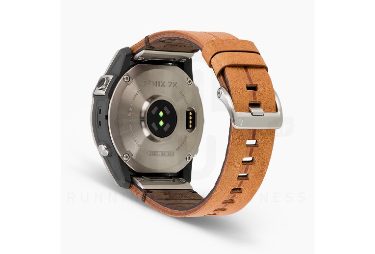Garmin Fenix 7X Sapphire Solar Titanium