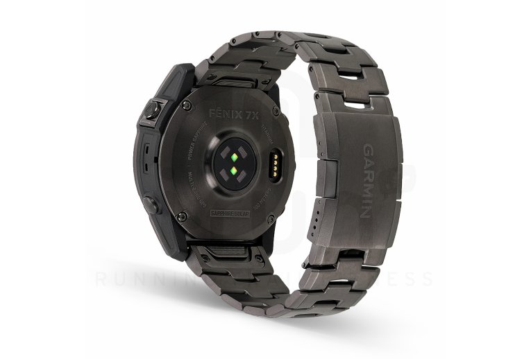 Garmin Fenix 7X Sapphire Solar Titanium