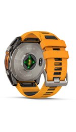 Garmin Fenix 8 AMOLED Sapphire Titane 51mm