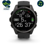 Garmin Fenix 8 AMOLED Sapphire Titane 43mm