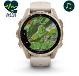 Garmin Fenix 8 AMOLED Sapphire Titane 43mm