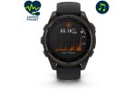 Garmin Fenix 8 Solar Sapphire Titane 47mm