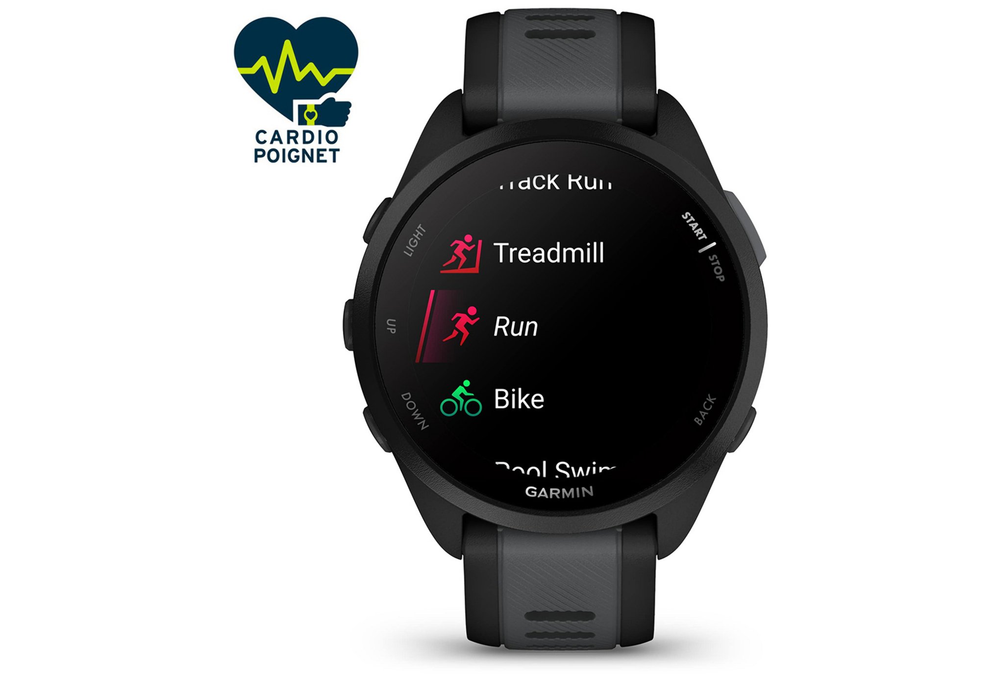 Garmin montre shops homme