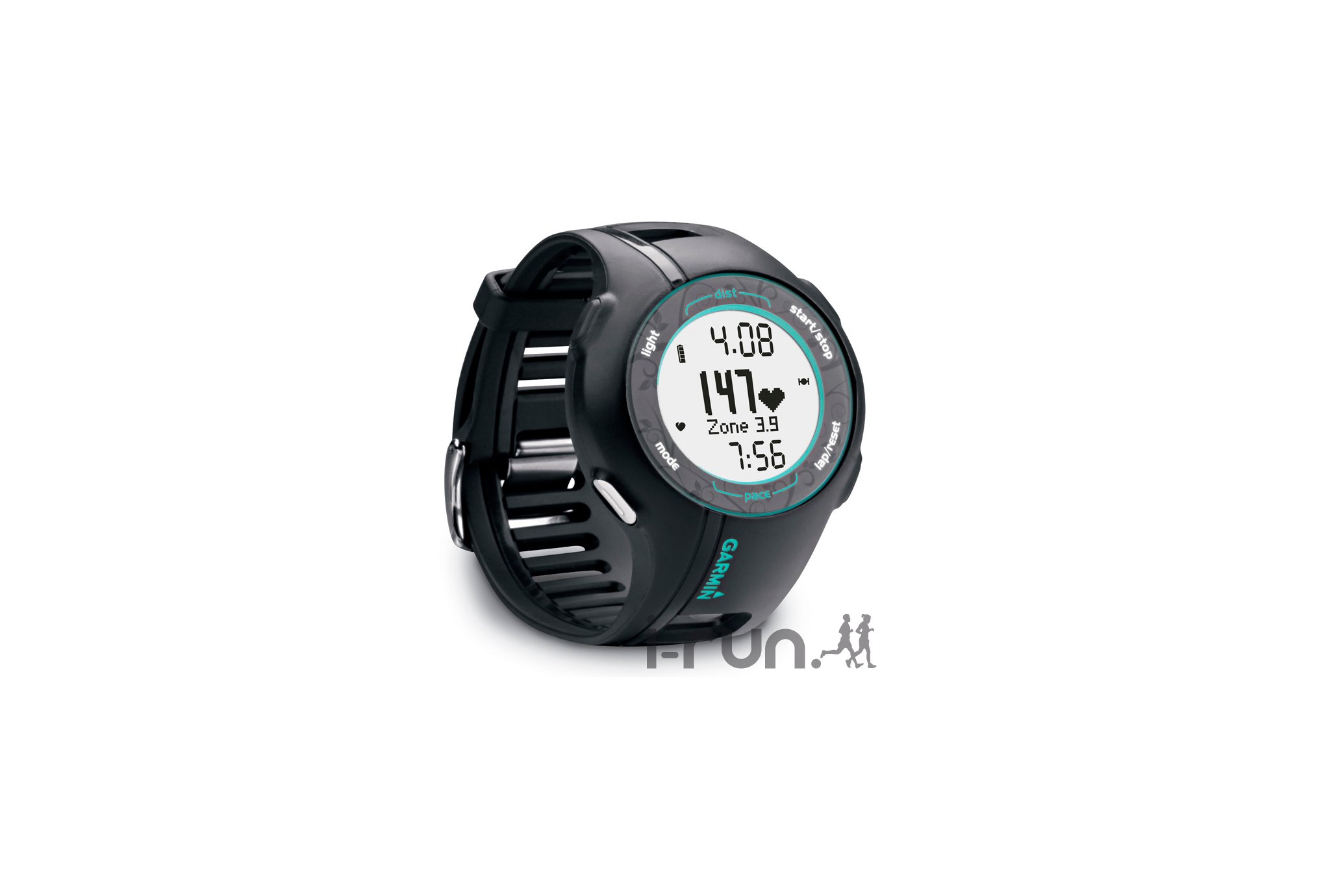 garmin forerunner 210 hrm