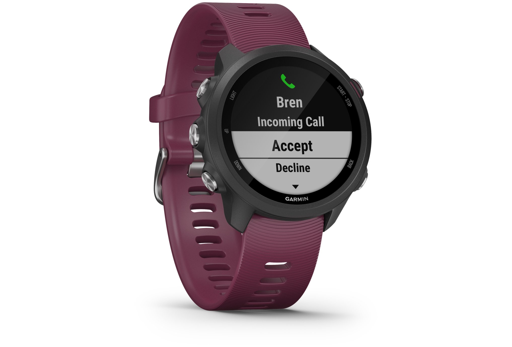 Garmin Forerunner 245 Elektronik Uhren Garmin