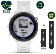 Garmin Forerunner 245 Music et bracelet silicone offert