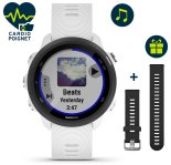 Garmin Forerunner 245 Music et bracelet silicone offert