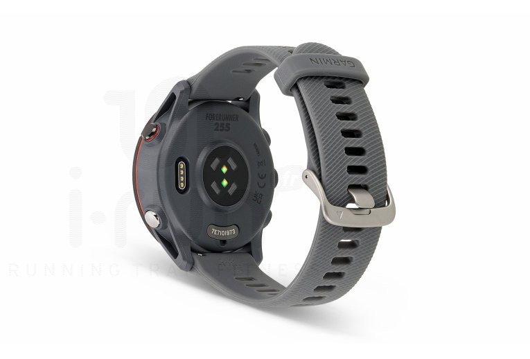 Garmin Forerunner 255 et ceinture HRM-Dual