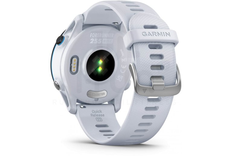 Garmin Forerunner 255 Music et ceinture HRM-Dual