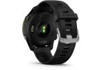 Garmin Forerunner 255 Music et Elite 8 Active