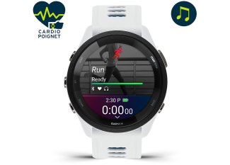 Garmin Forerunner 265 Music