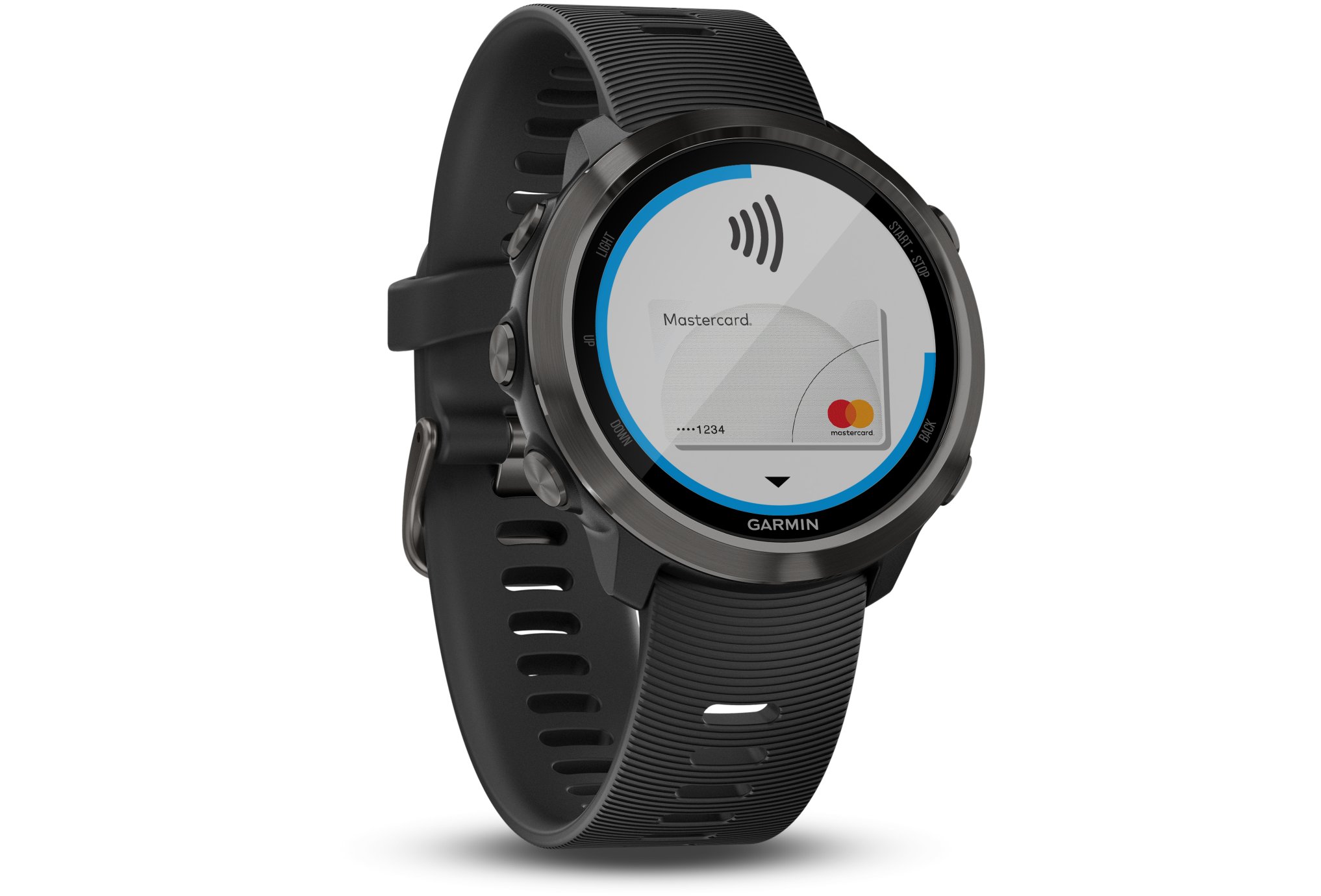 garmin music 645