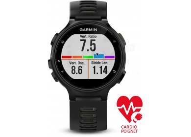 Garmin Pack Forerunner 245 + Ceinture cardio-fréquencemètre