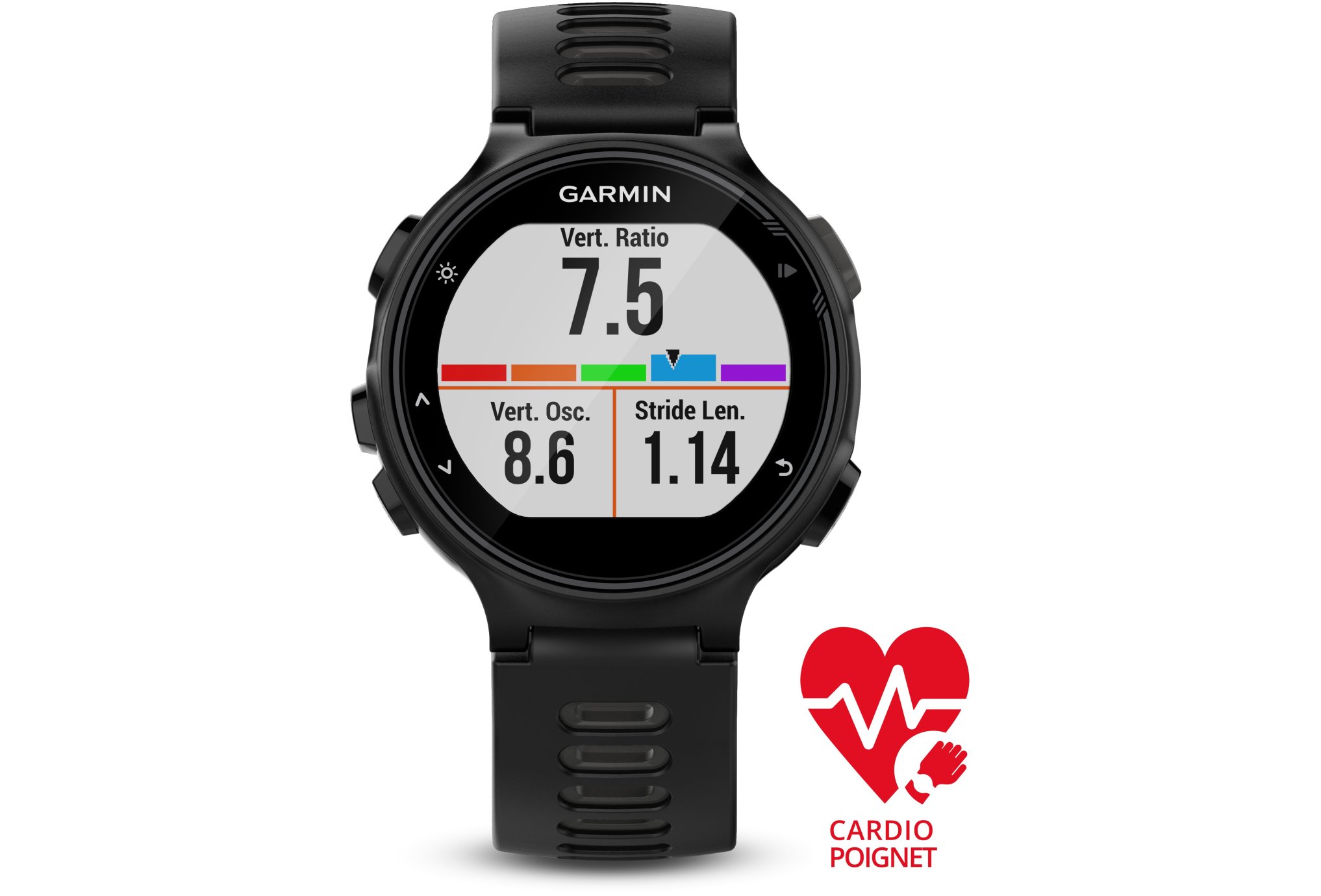 garmin 735xt running dynamics
