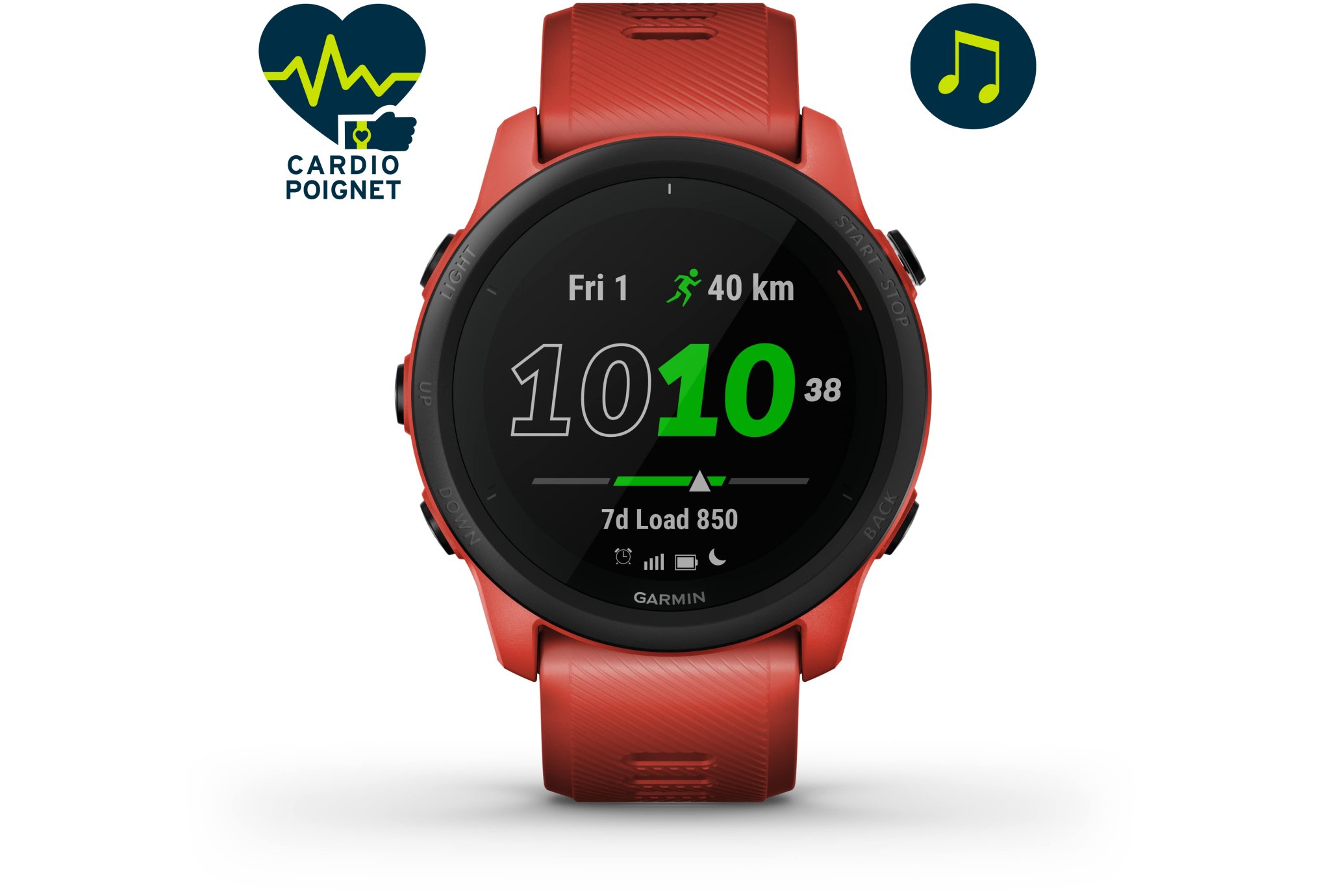 Garmin Forerunner 745 Cardio-Gps