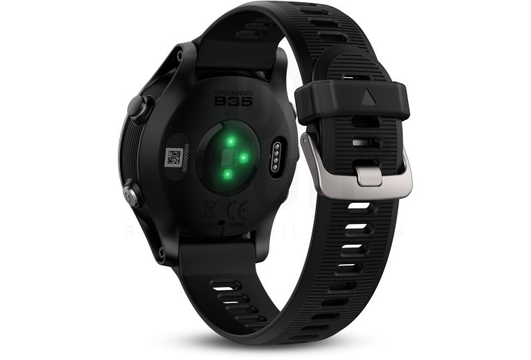 Garmin Forerunner 935 und QuickFit-Lederarmband 22 mm