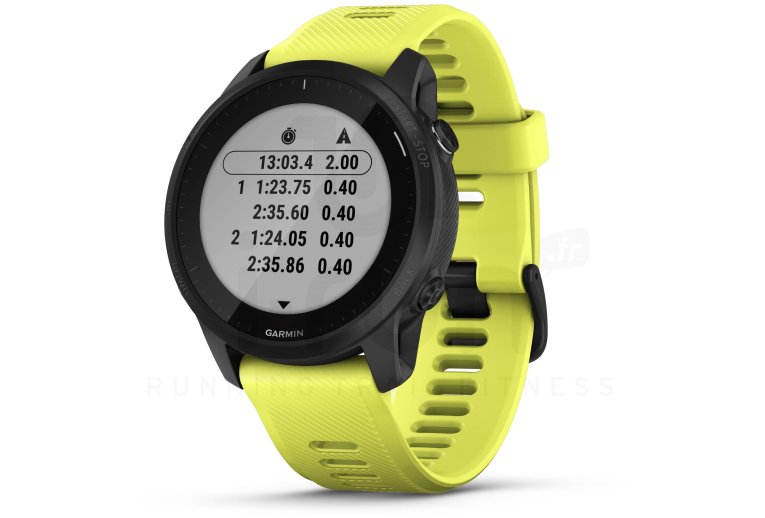 Garmin Forerunner 945 LTE bundle Triathlon