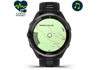 Garmin Forerunner 965