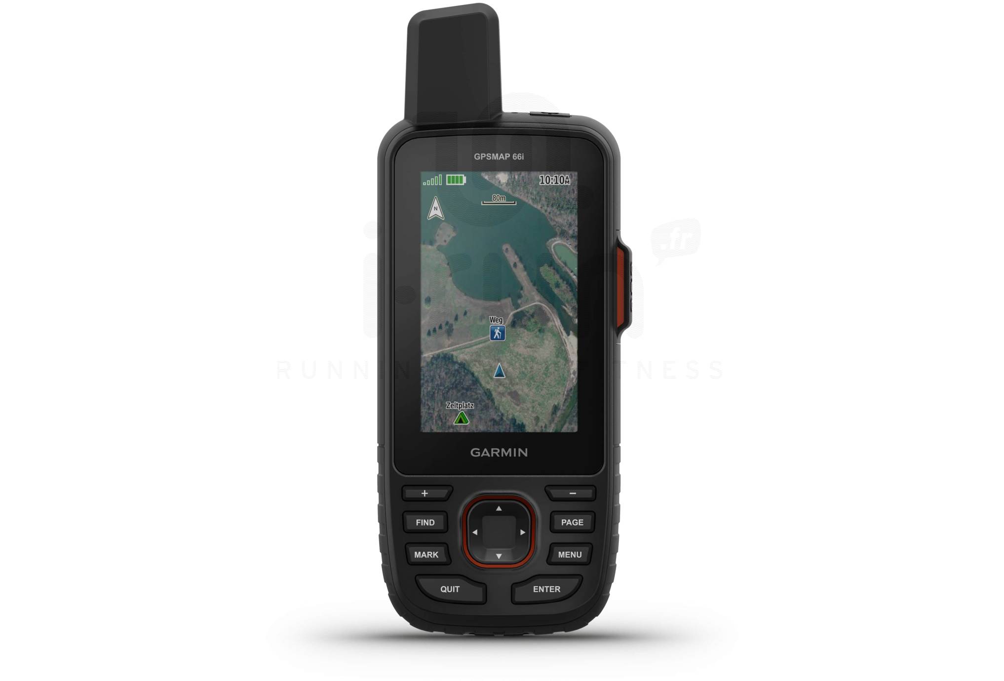 Garmin GPSMAP 66i – Localizzatore GPS Personale Con Mappe Europa, Schermo 3 Pollici E Connettività USB