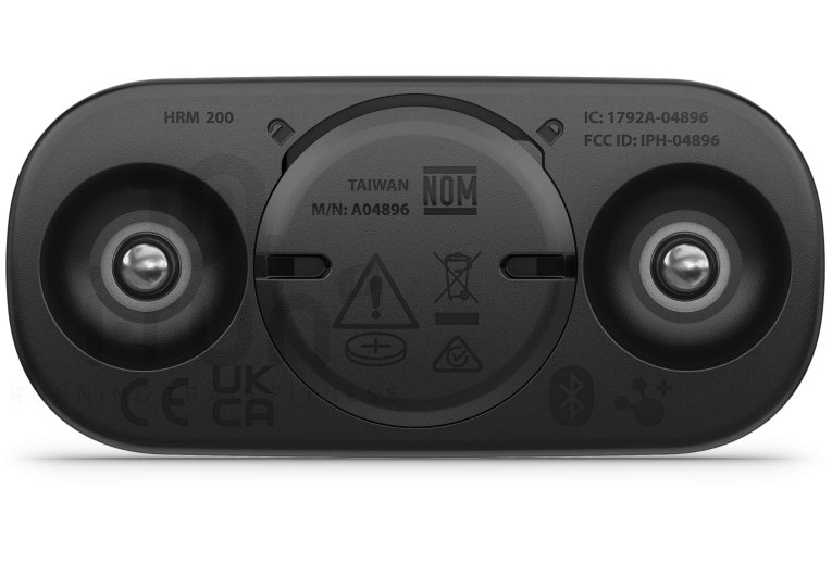 Garmin sensor de frecuencia cardaca HRM 200 XS-S