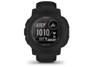 Garmin Instinct 2 Solar Tactical Edition Paris Fire Brigade